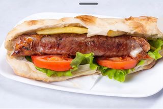 Punjeni šiš ćevap