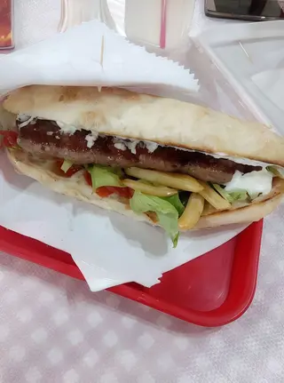 Punjena vešalica