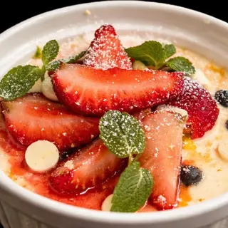 Fragola Bianco