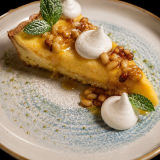 Limun tart