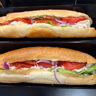 Sendvič sa tunjevinom