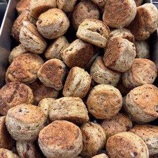 Pogačice sa čvarcima 1kg