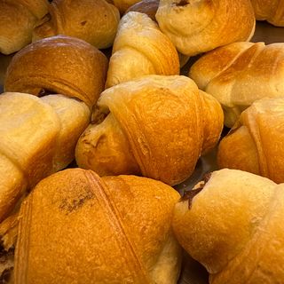 Kiflice punjene cokoladom 1kg