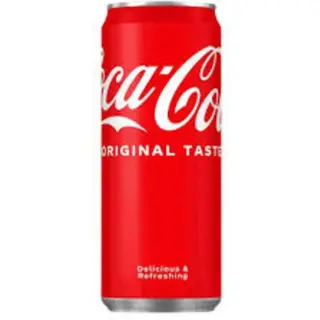 Coca Cola 0,33l
