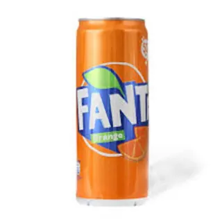 Fanta 0,33l