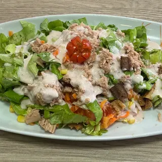 Bakina salata - posna