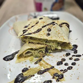 Dubai palacinka