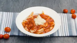 Pasta Napolitana