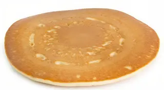 Prazna američka palačinka
