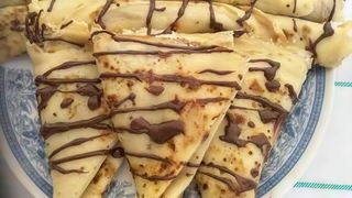 Palačinke sa kremom