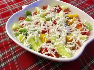 Šopska salata 220 g