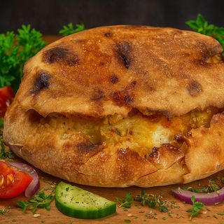 Gurmanska komplet lepinja