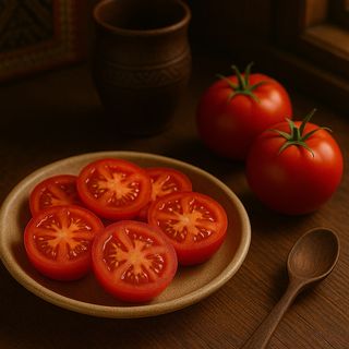 Парадајз порција 100g