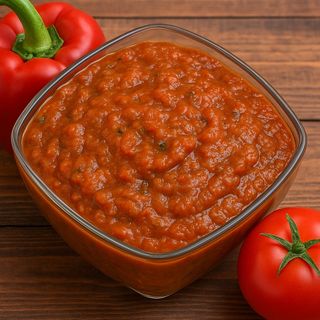 Ајвар домаћи благи 100г