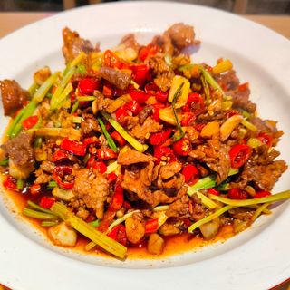 Brzo przena zlatna govedina -103