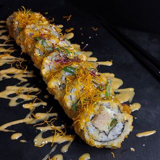 Crunchy rolnice dimljena tuna