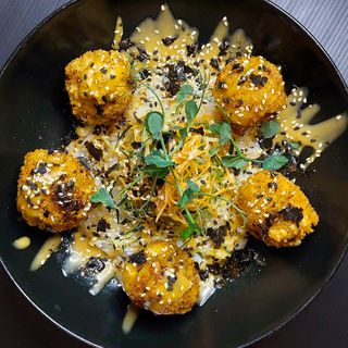 Losos kuglice sa pirinčem