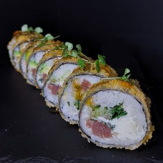 Tempura Tuna Futomaki  - XXL Rolnica