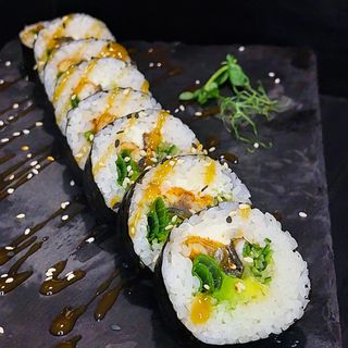 Unagi futomaki - XL Rolnice