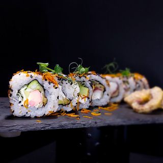 Tako Roll sa Hobotnicom