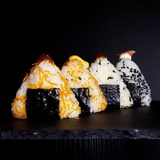 Onigiri Mix