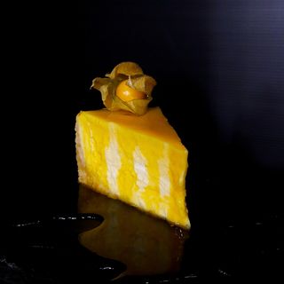 Cheescake Mango - Marakuja