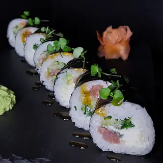 Tuna futomaki - XL Rolnice