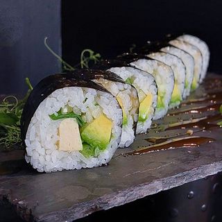 Tofu futomaki - XL Vegan Rolnice