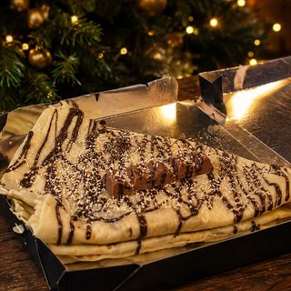 Kinder palačinka
