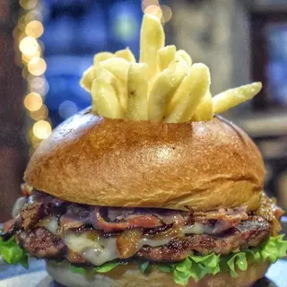 Carski hamburger