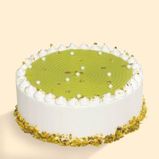 Pistać malina srednja torta 1.34kg