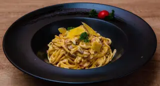 Palermo pasta