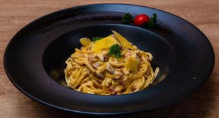 Palermo pasta