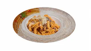 Inkognito pasta