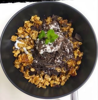 Granole od čokolade