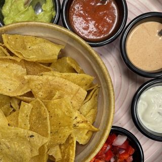 Salsa Sampler