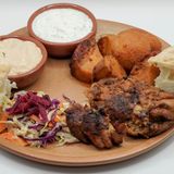 Sač obrok sa svinjetinom