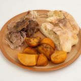 Sač box svinjetina XL 530 g