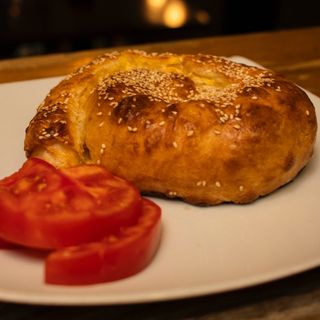 Domaća pita sa sampinjonima