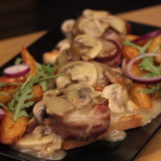 Dimljeni svinjski vrat 