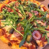 Giardino pizza