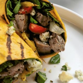 Tortilja sa biftekom