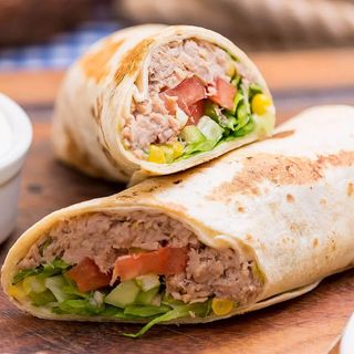 Tortilja sa tunjevinom