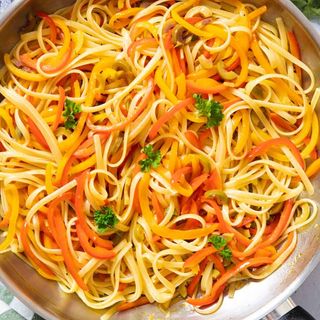 Špagete mala porcija