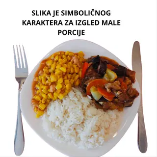 Mala porcija