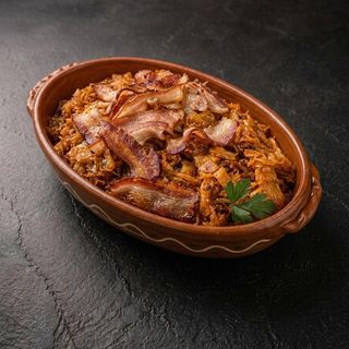 Podvarak sa slaninom