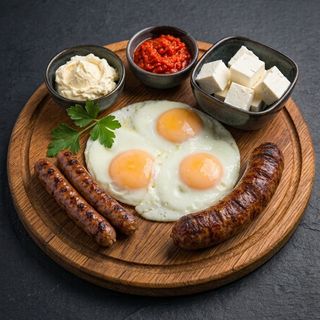 Kajmak Dorucak