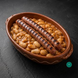 Prebranac sa kobasicom