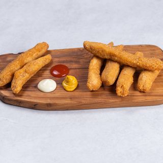 Chicken fingers