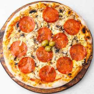 Pizza Pepperoni 32cm